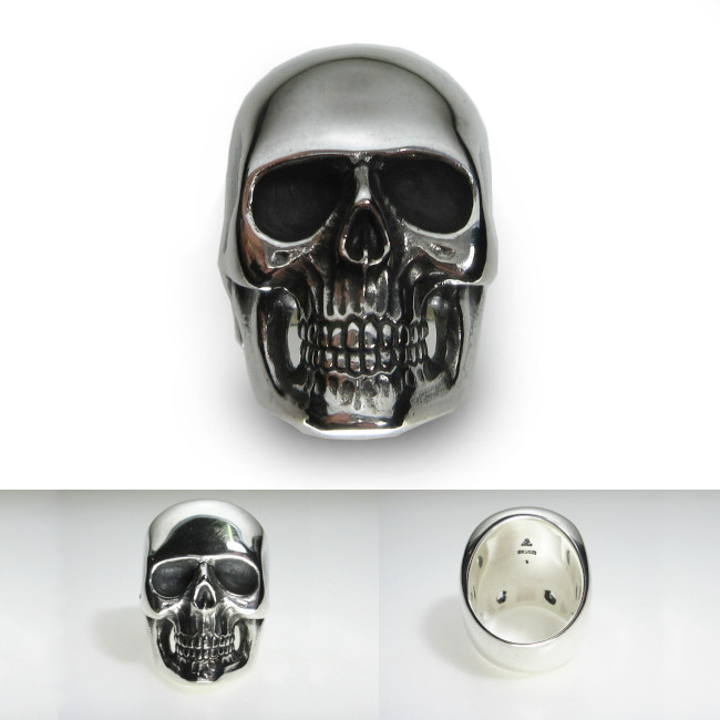 コーカソイド・アナトミカル・スカルリング コーカソイド・アナトミカル・スカルリング