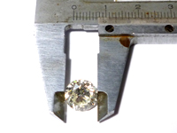 ダイヤモンド3.3ctPt900指輪
